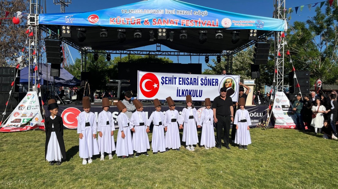 SEMAZEN TAKIMI BALIK BENDİ FESTİVALİNDE OKULUMUZU BAŞARI İLE TEMSİL ETTİ.