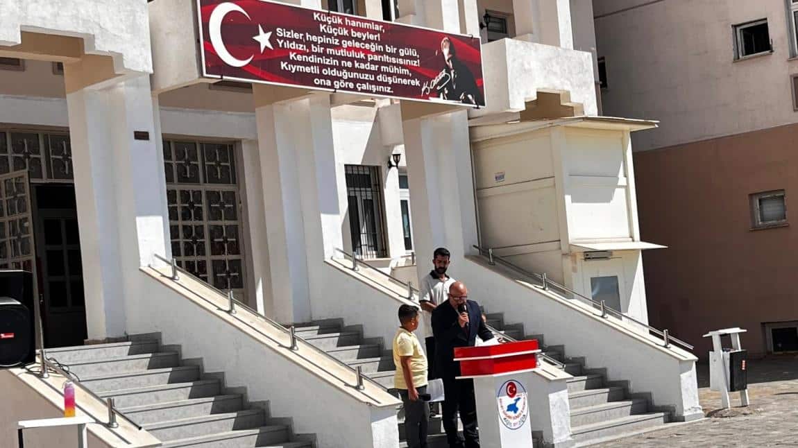 2025-2026 EĞİTİM ÖĞRETİM YILI İLKÖĞRETİM HAFTASI